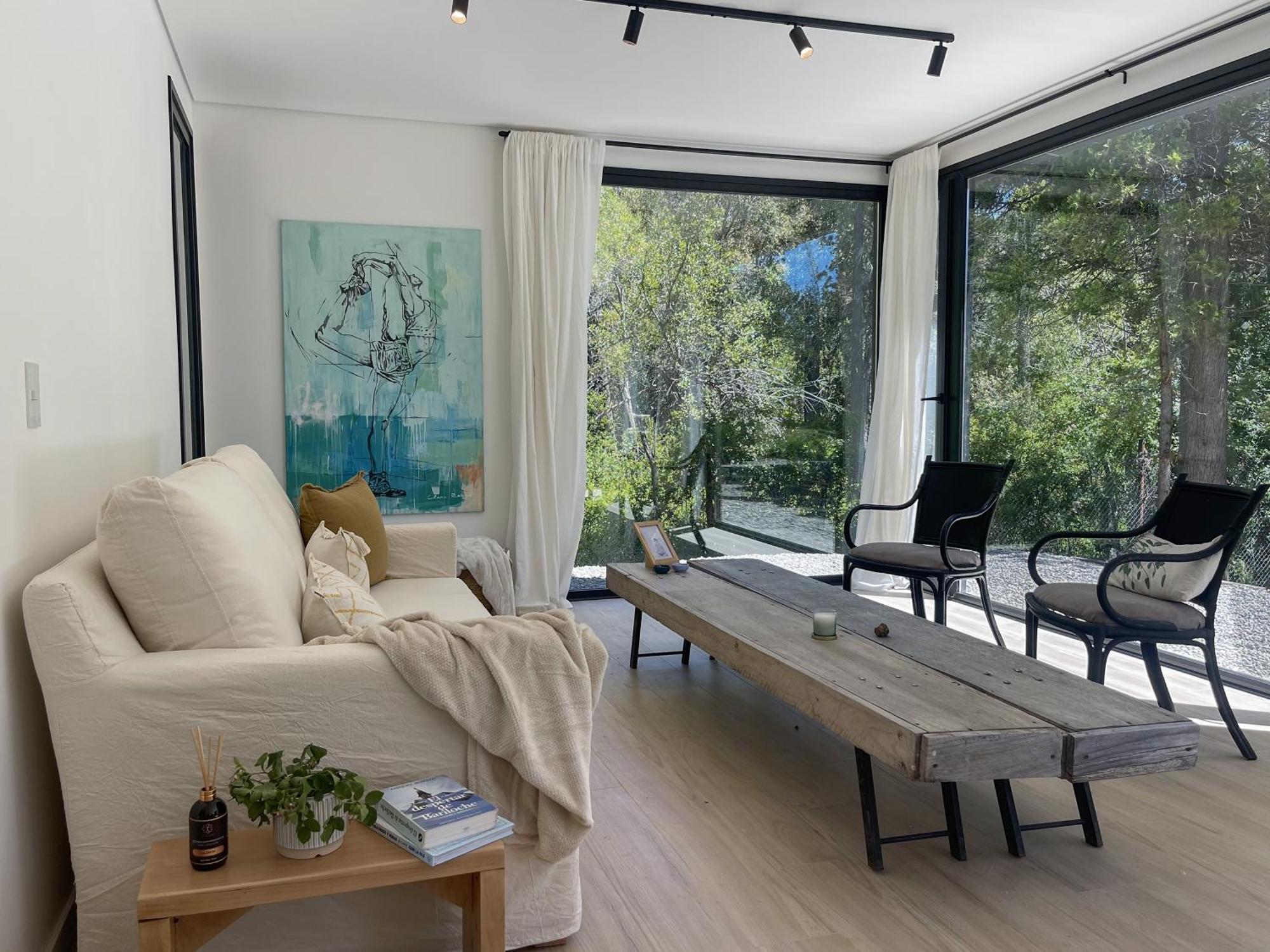 Casa Nueva En Barrio Privado San Carlos de Bariloche